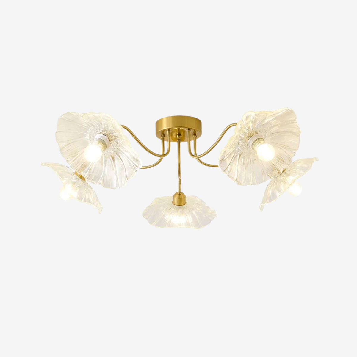 Holar loftlampe