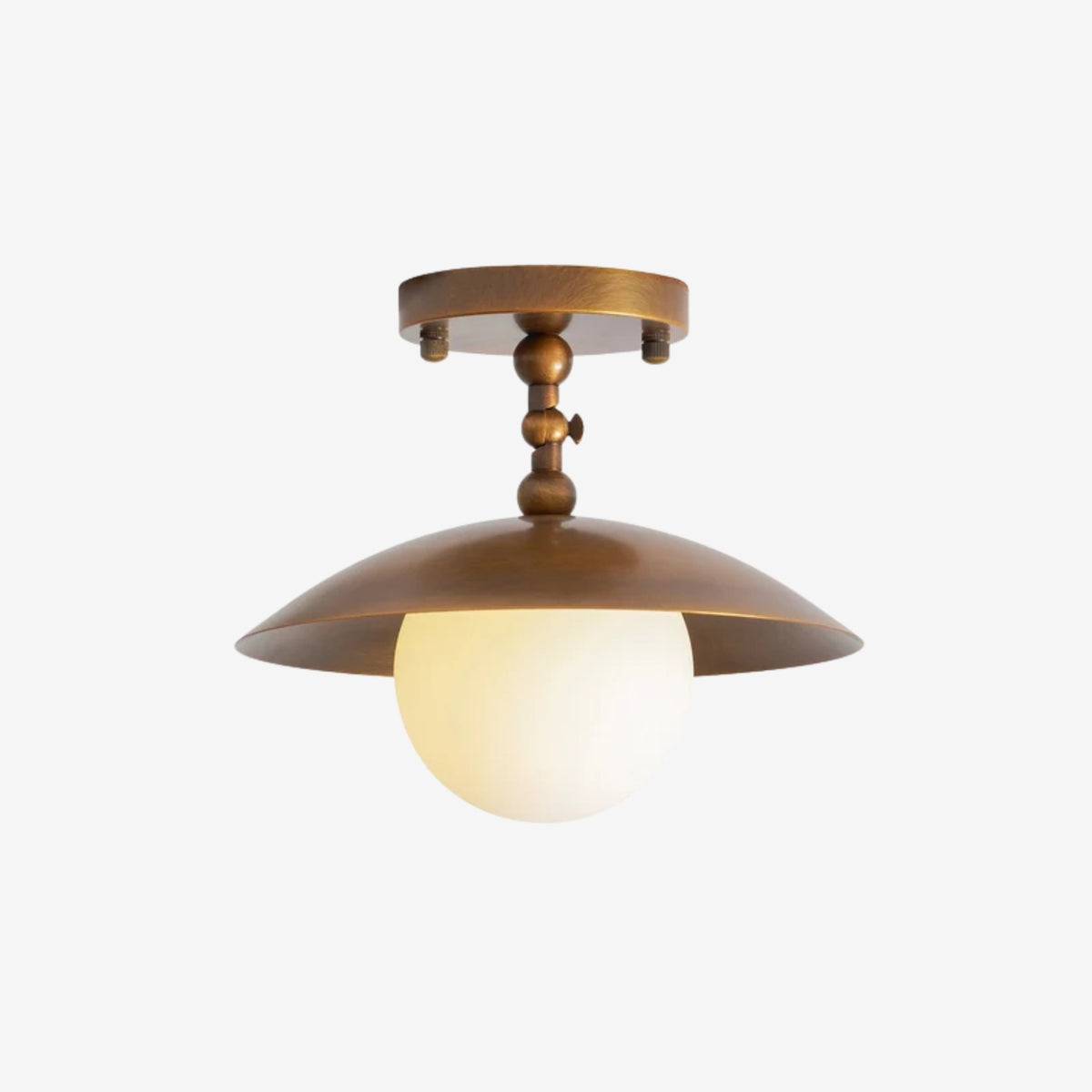 Fenoso rund loftlampe