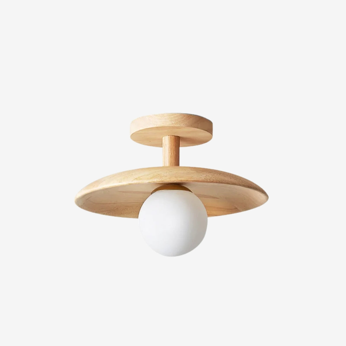 Ilale rund loftlampe