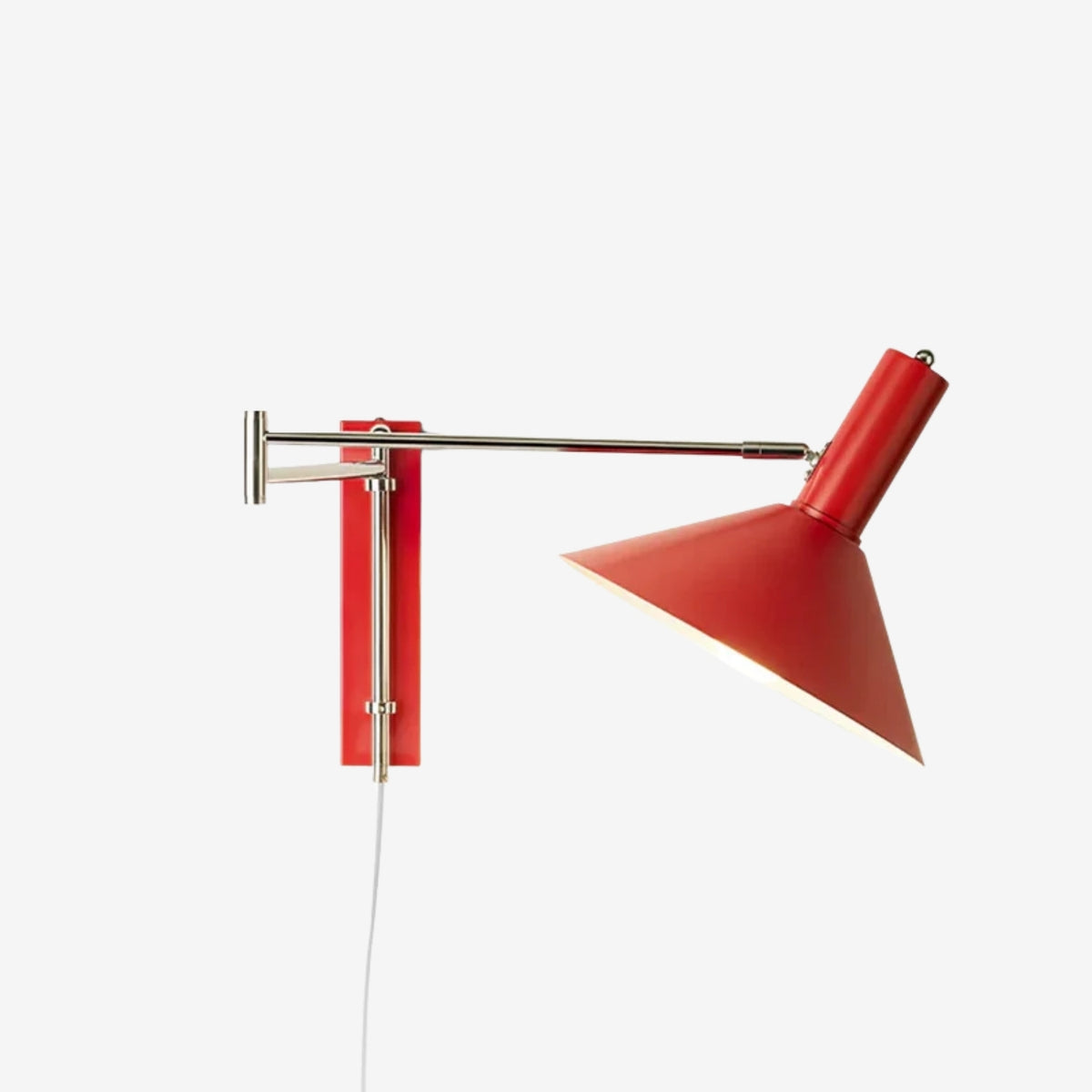 Lindel minimalistisk væglampe