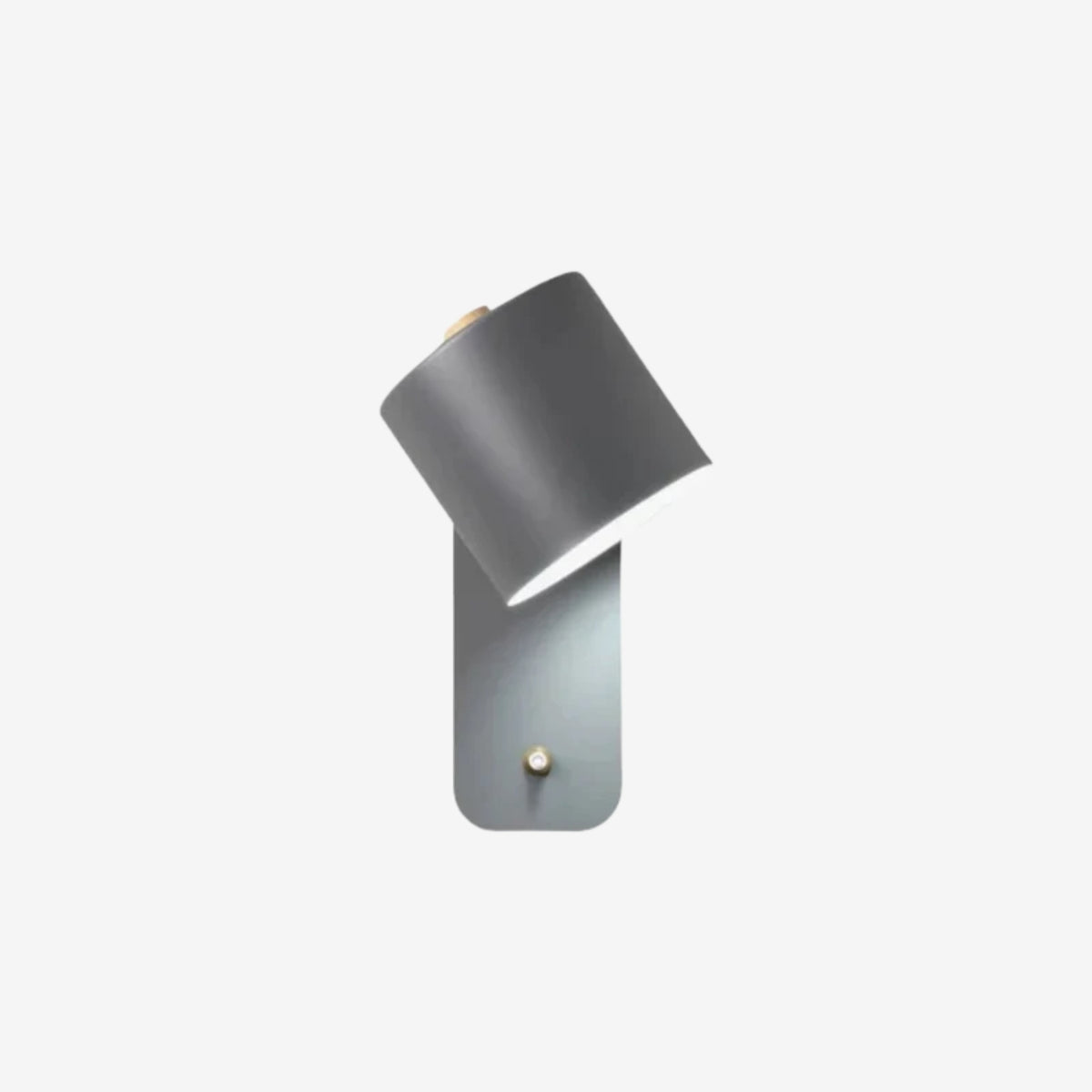 Mikhavno minimalistisk væglampe
