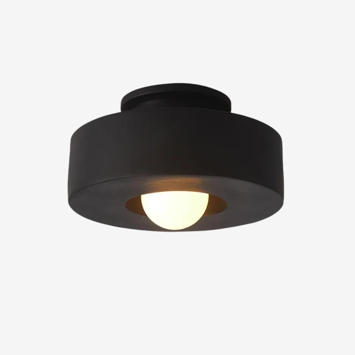 Keldsaon rund loftlampe
