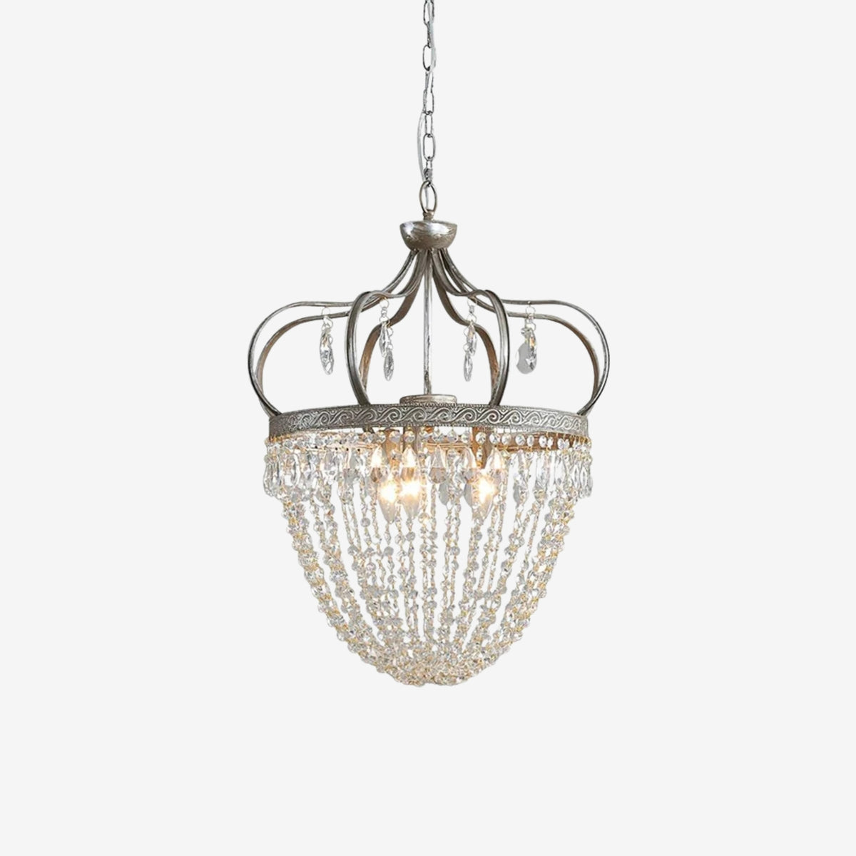 Marirel vintage lysekrone