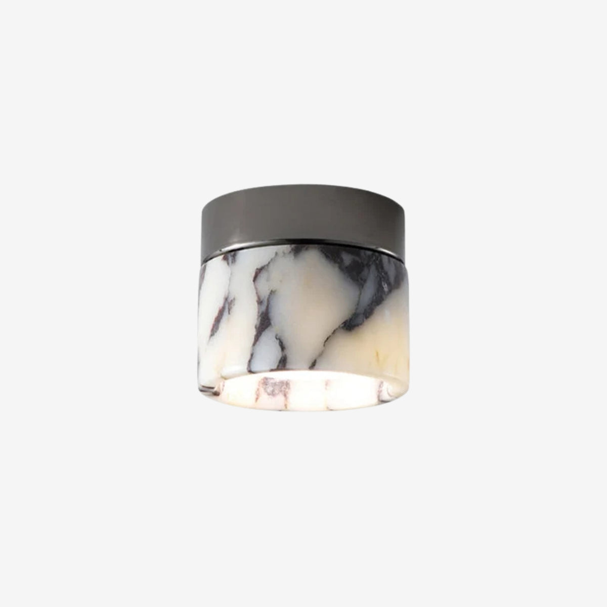 Zelri rund loftlampe