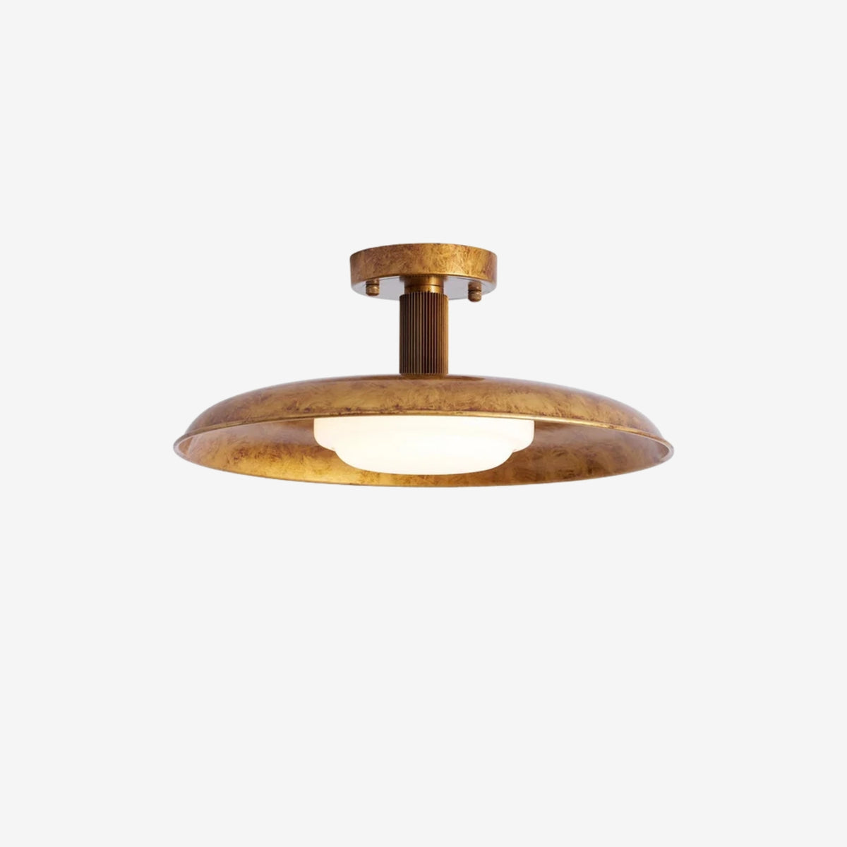 Miksol rund loftlampe