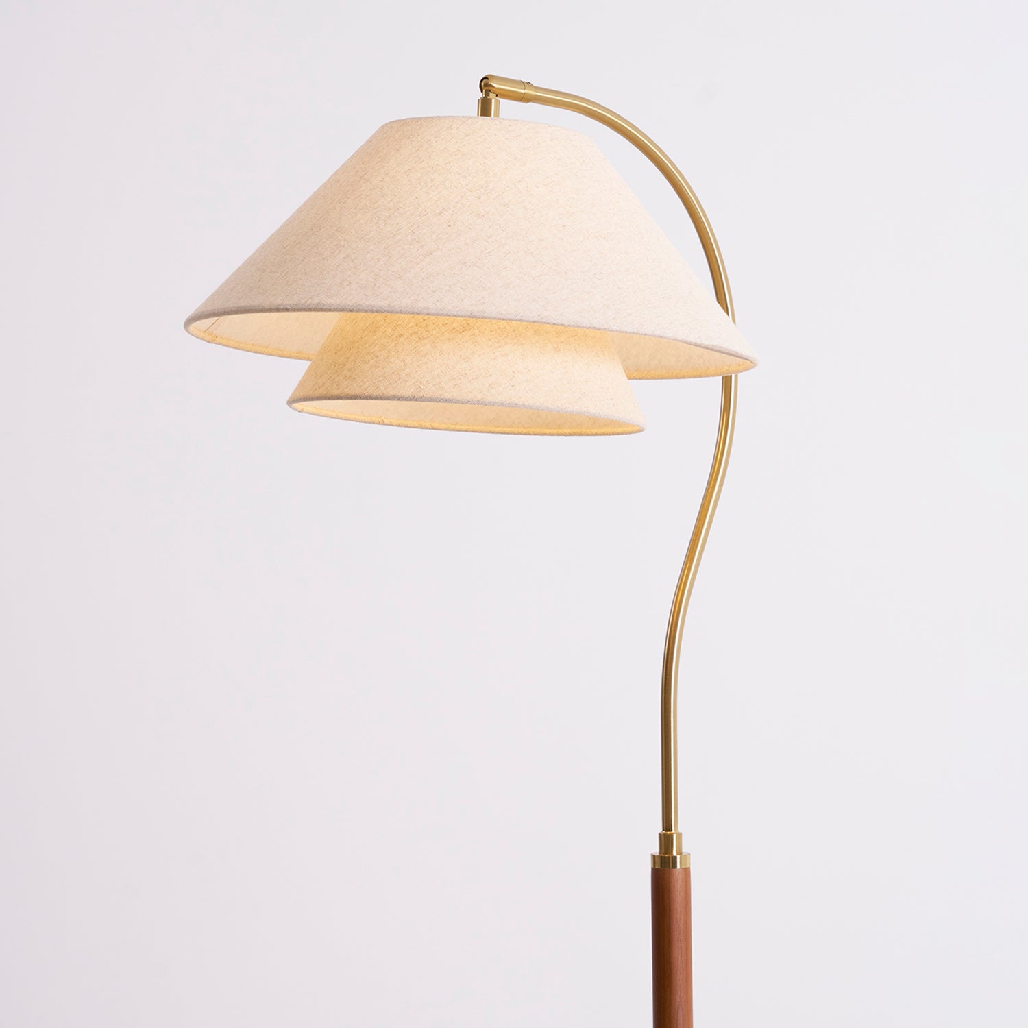 Dalmiie gulvlampe
