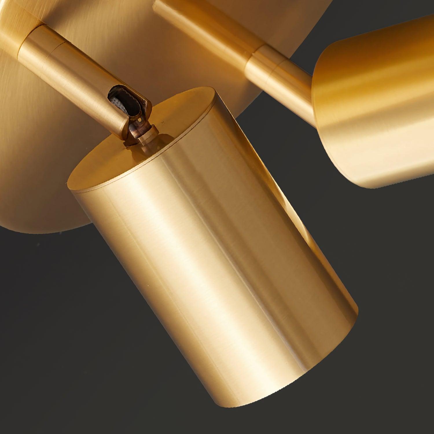 Wenenen rund loftlampe