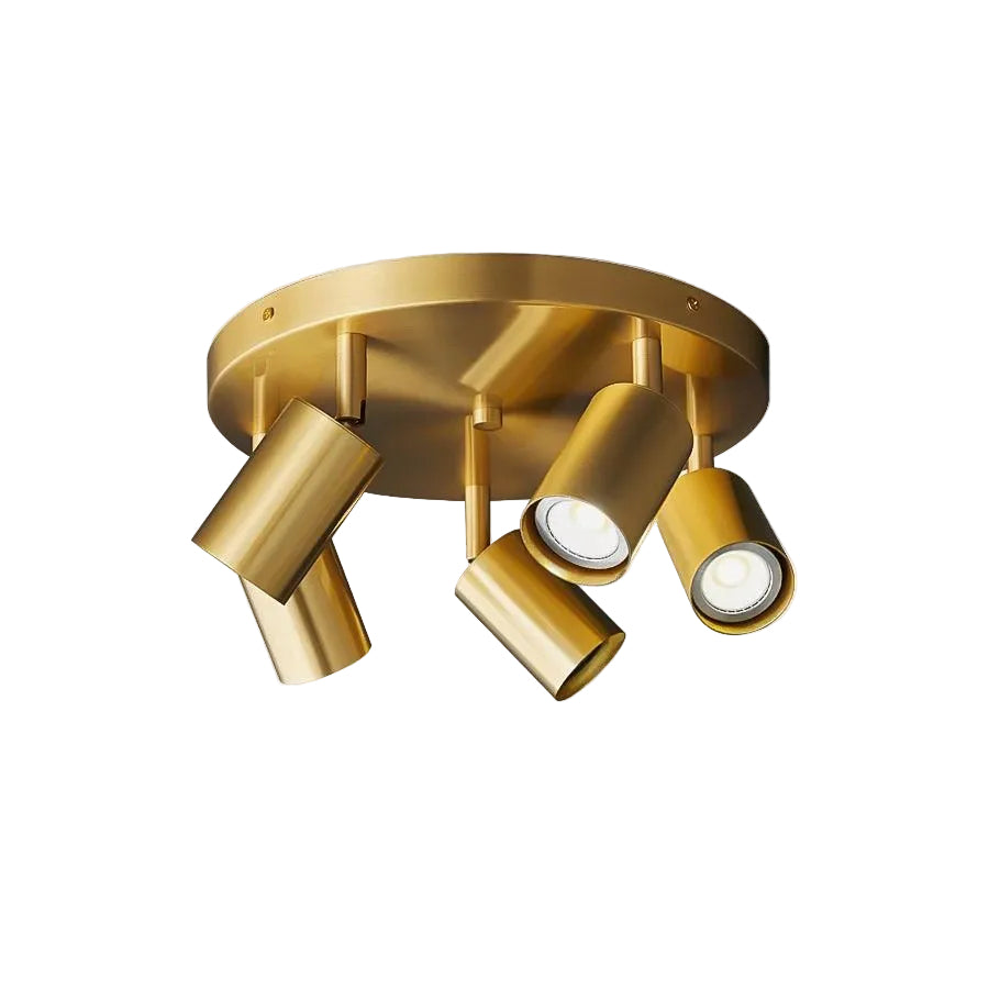 Wenenen rund loftlampe