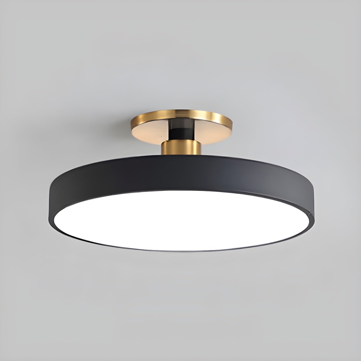 Ylamala rund loftlampe