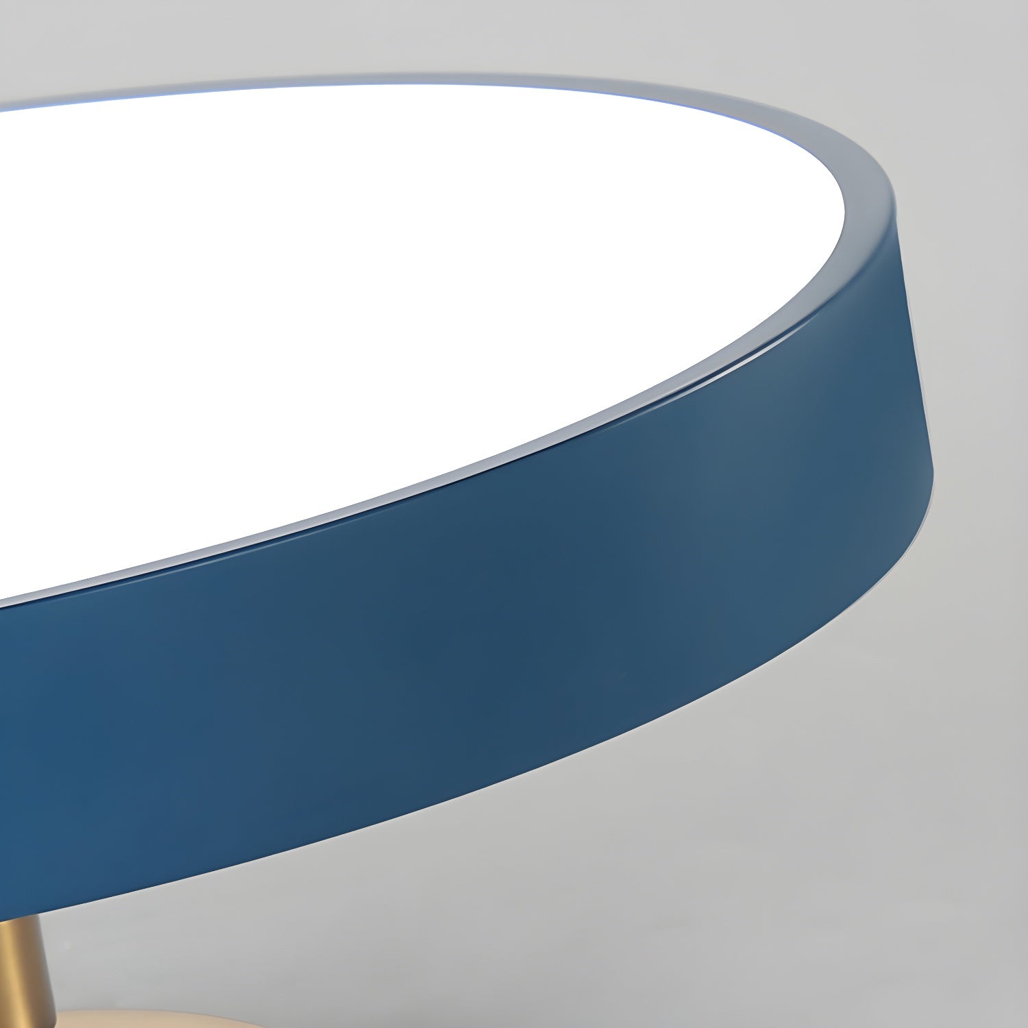 Ylamala rund loftlampe