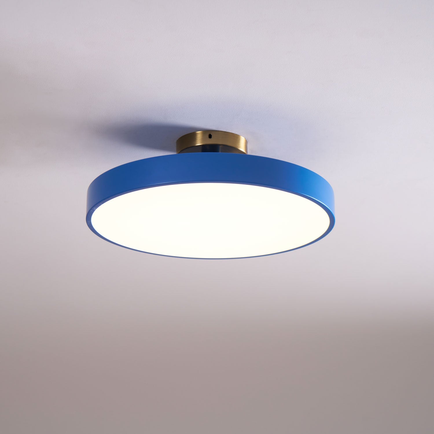 Ylamala rund loftlampe