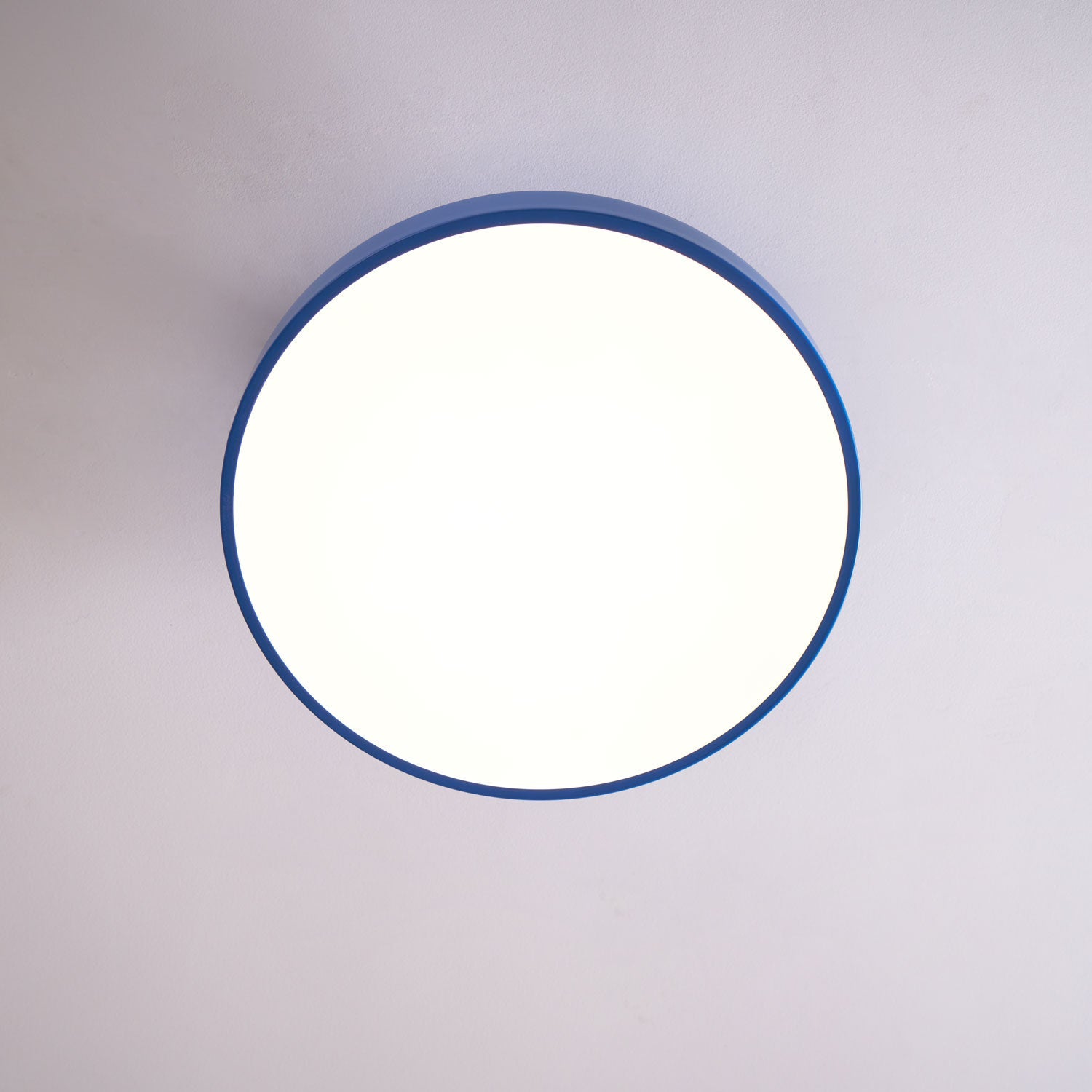 Ylamala rund loftlampe