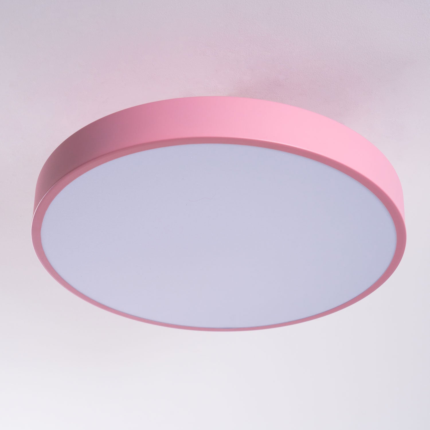 Ylamala rund loftlampe