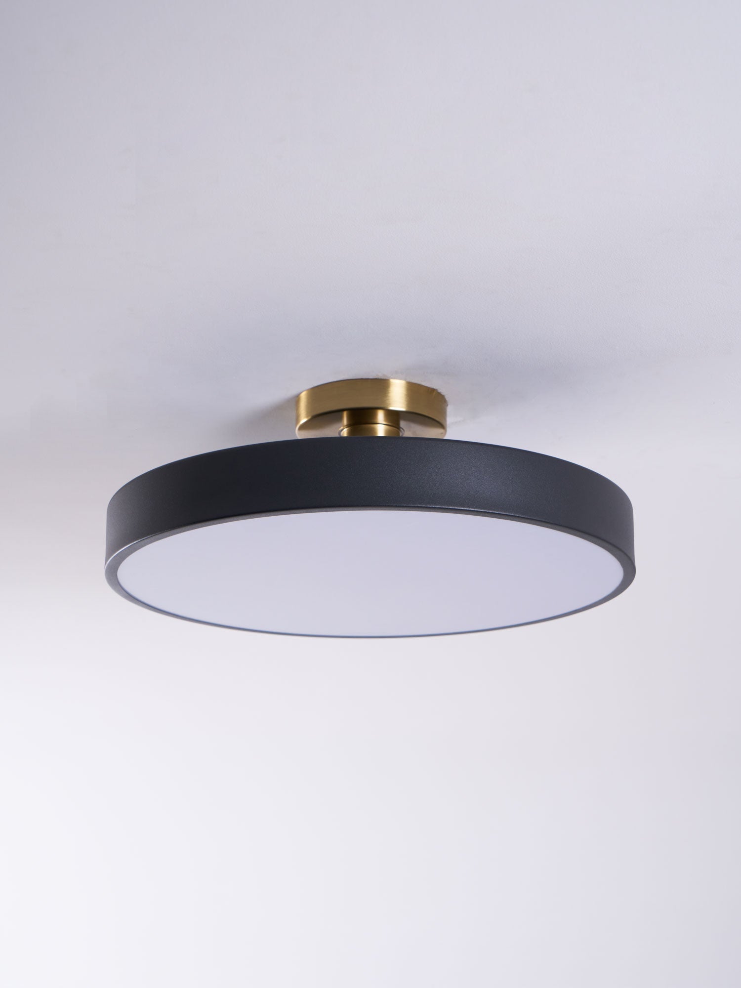 Ylamala rund loftlampe