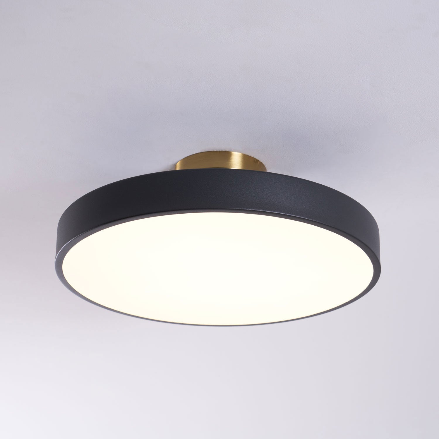 Ylamala rund loftlampe