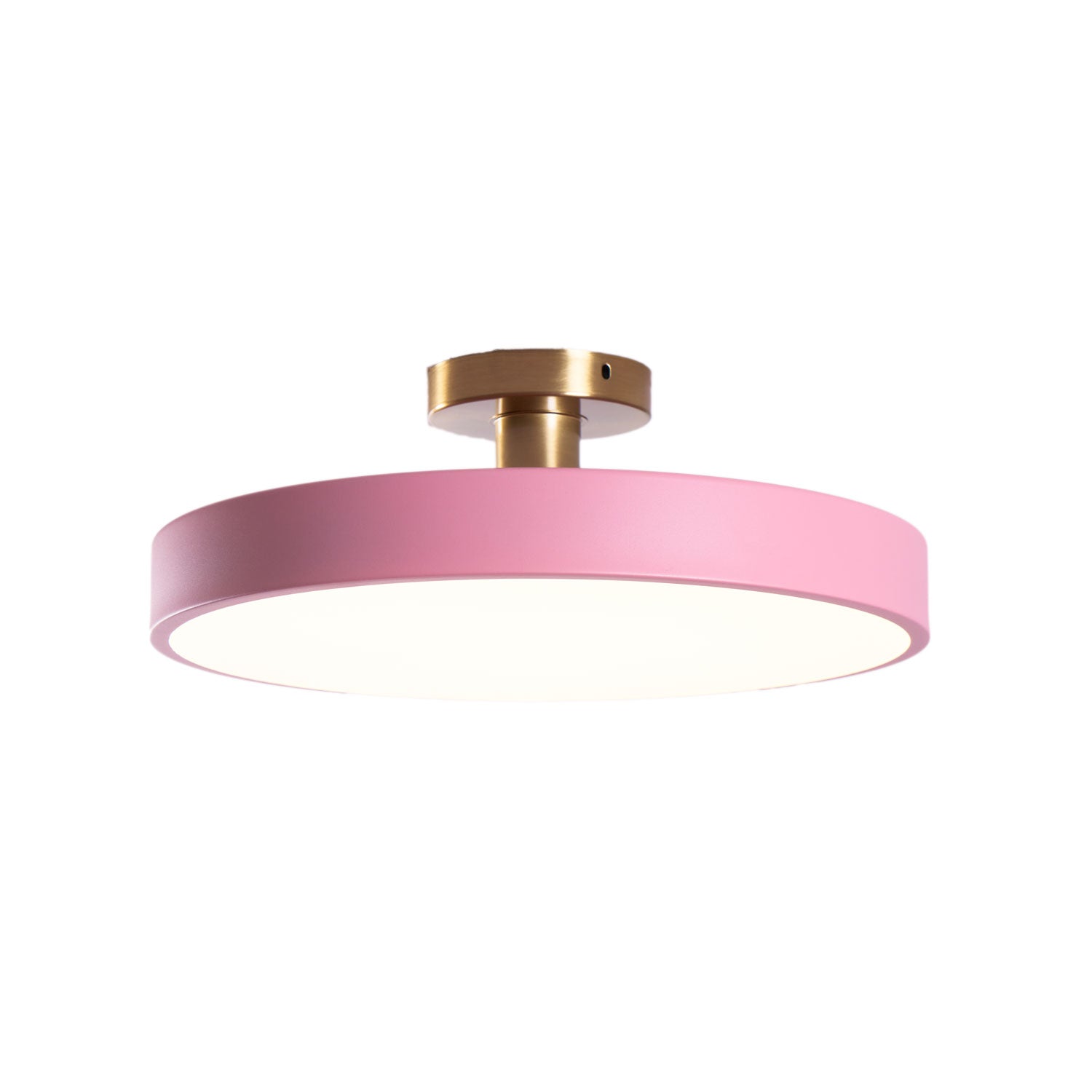 Ylamala rund loftlampe