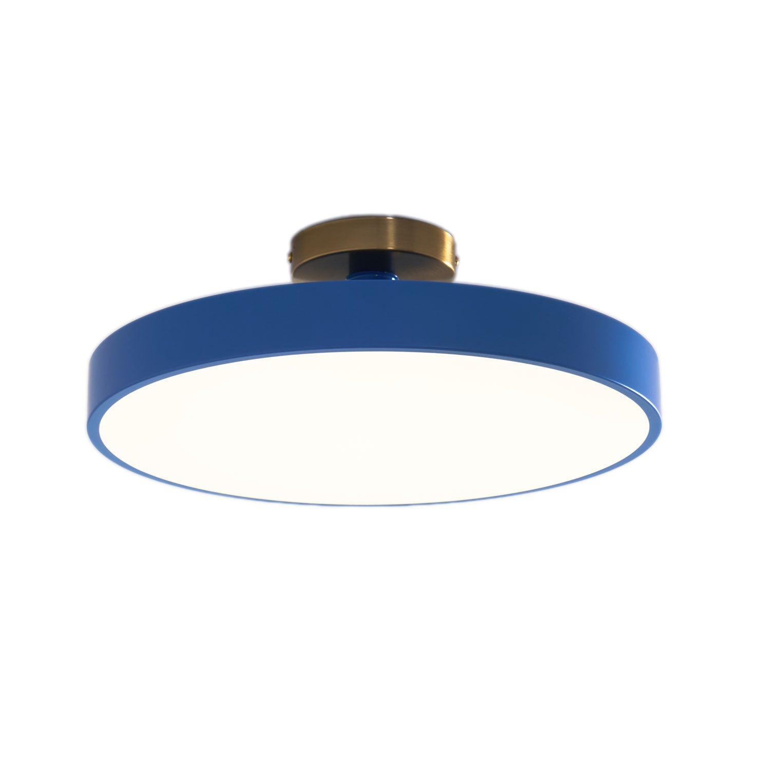 Ylamala rund loftlampe