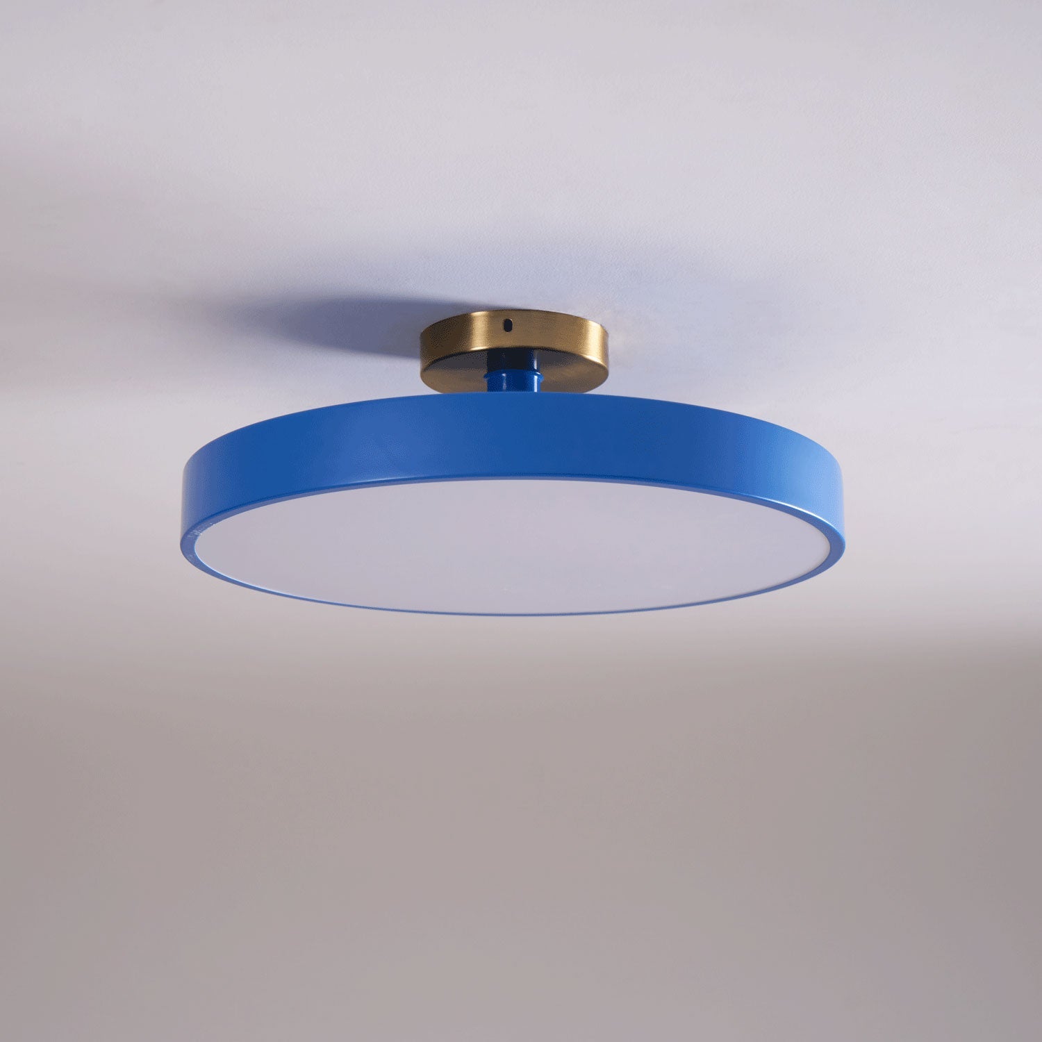 Ylamala rund loftlampe
