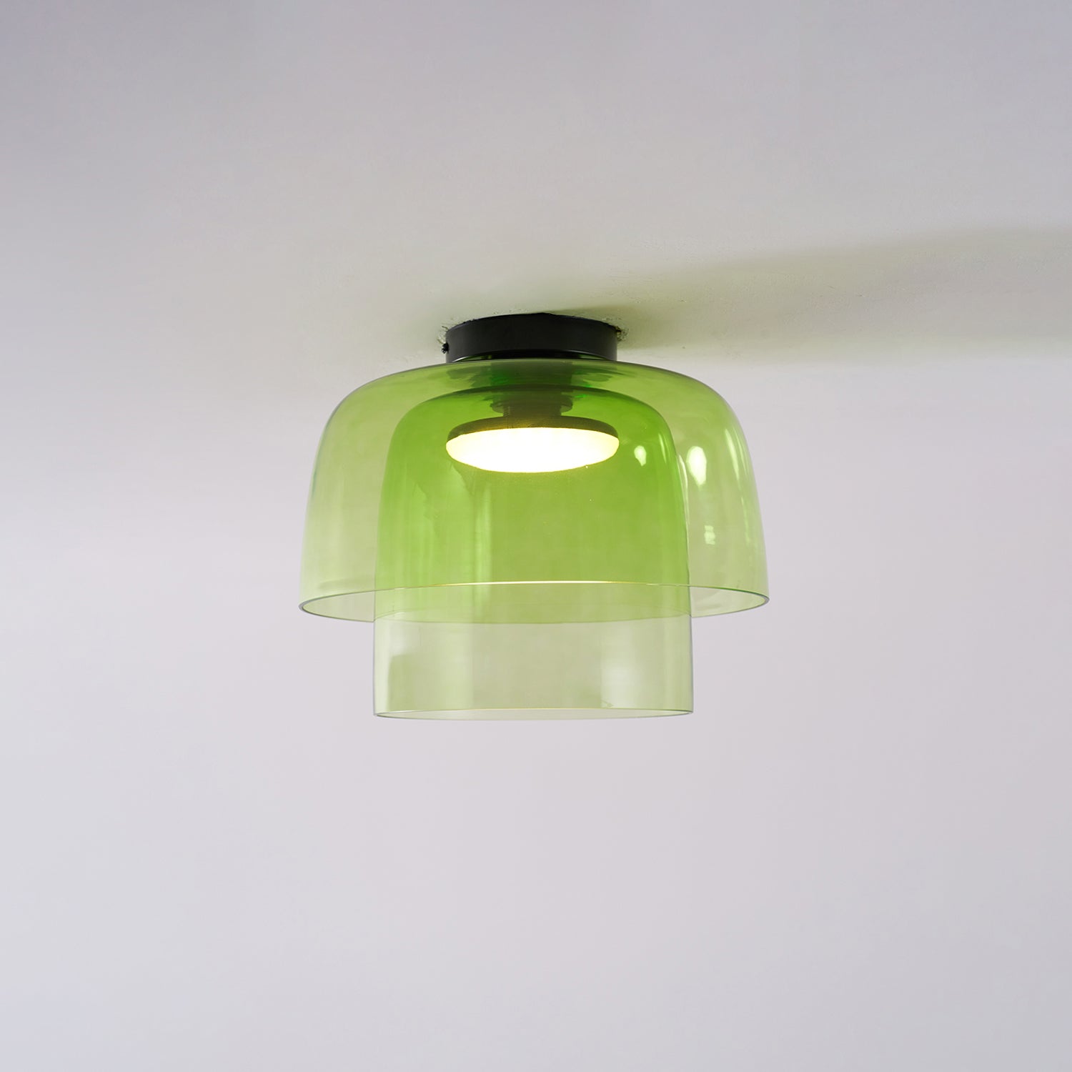 Halele rund loftlampe