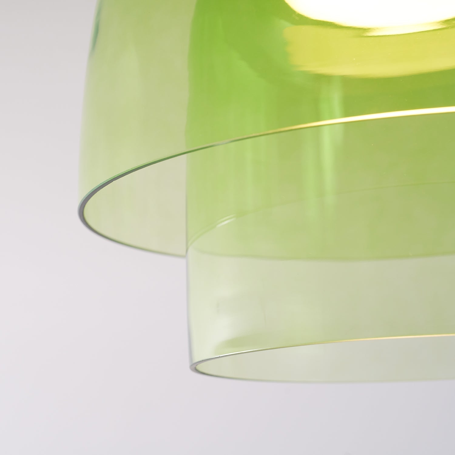 Halele rund loftlampe