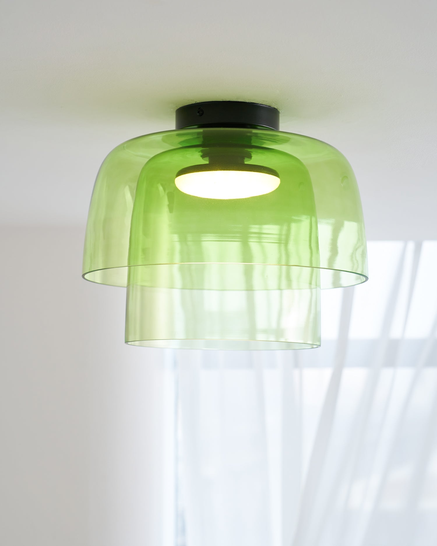 Halele rund loftlampe