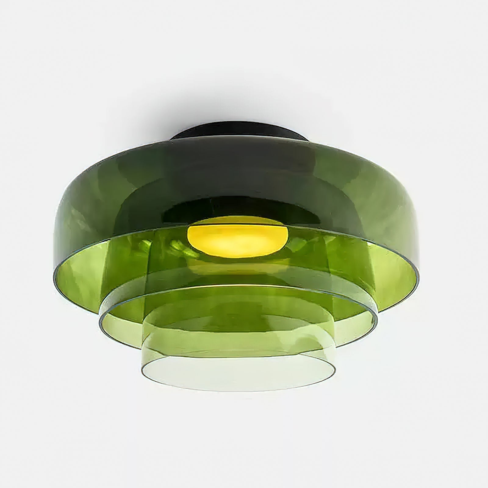 Halele rund loftlampe