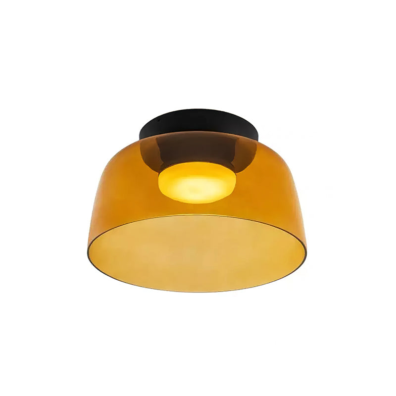 Halele rund loftlampe