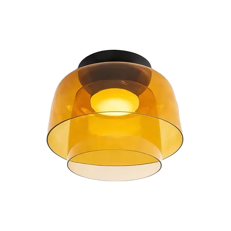 Halele rund loftlampe