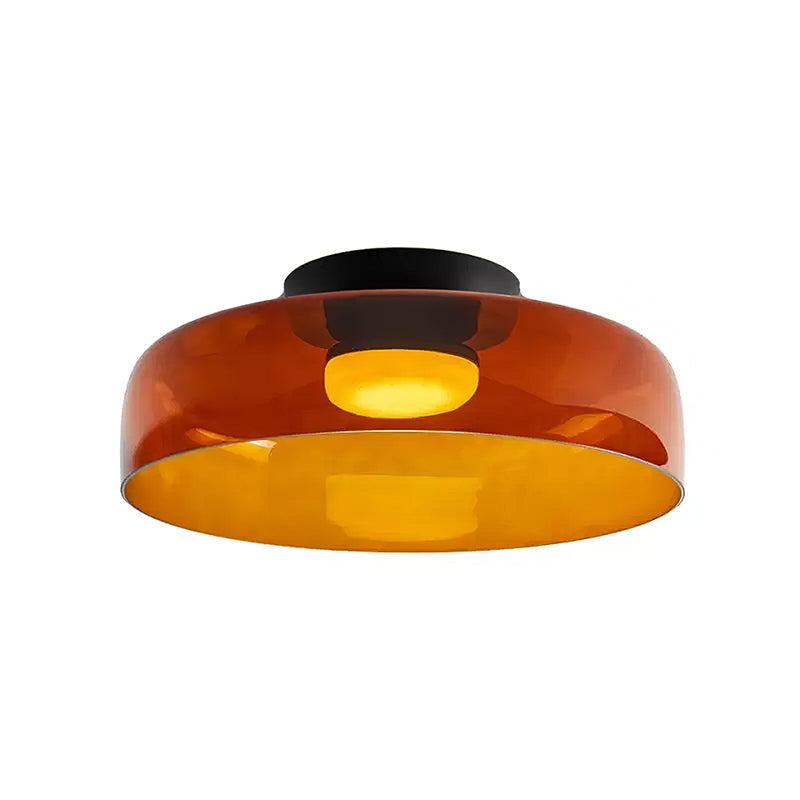Halele rund loftlampe