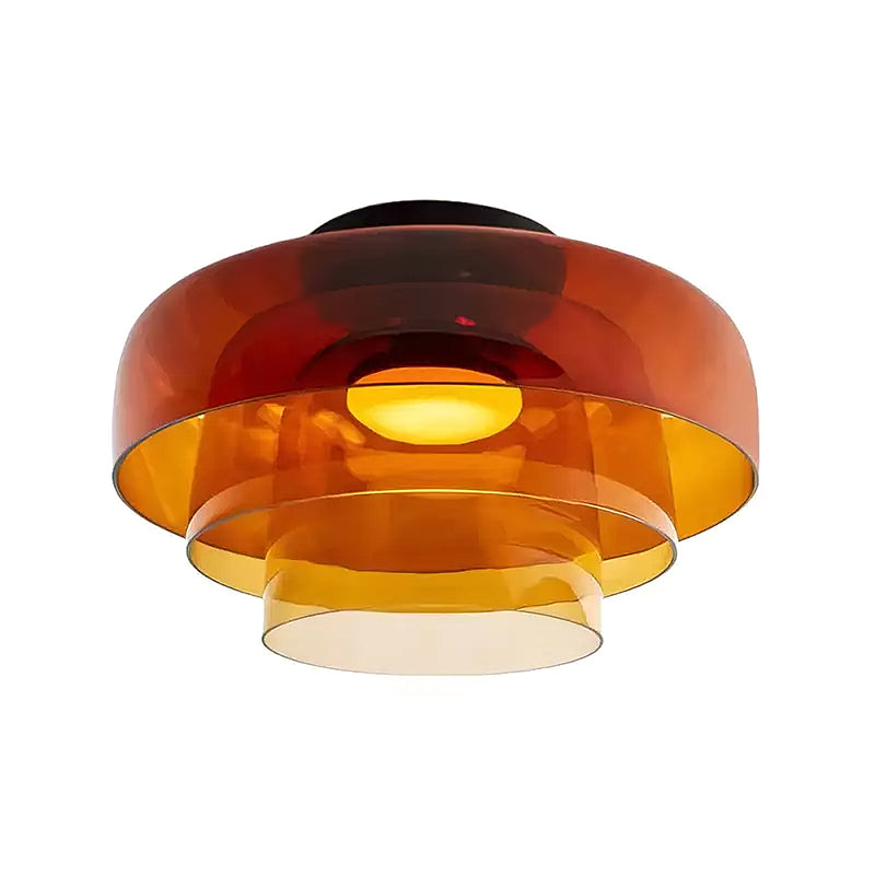 Halele rund loftlampe