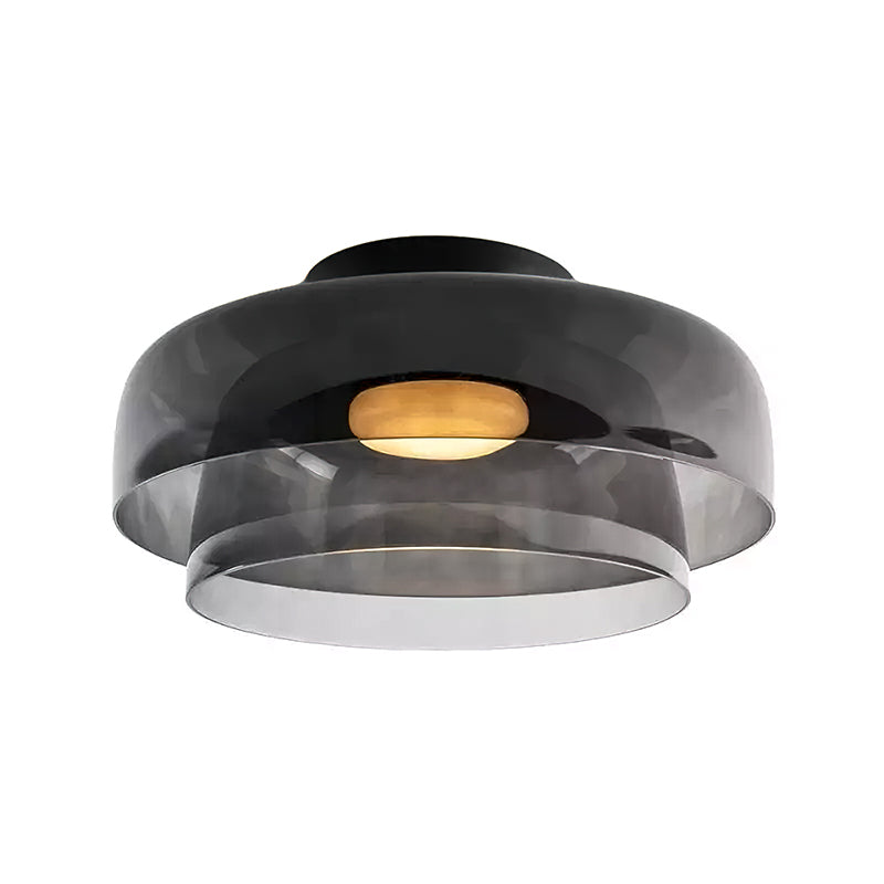 Halele rund loftlampe