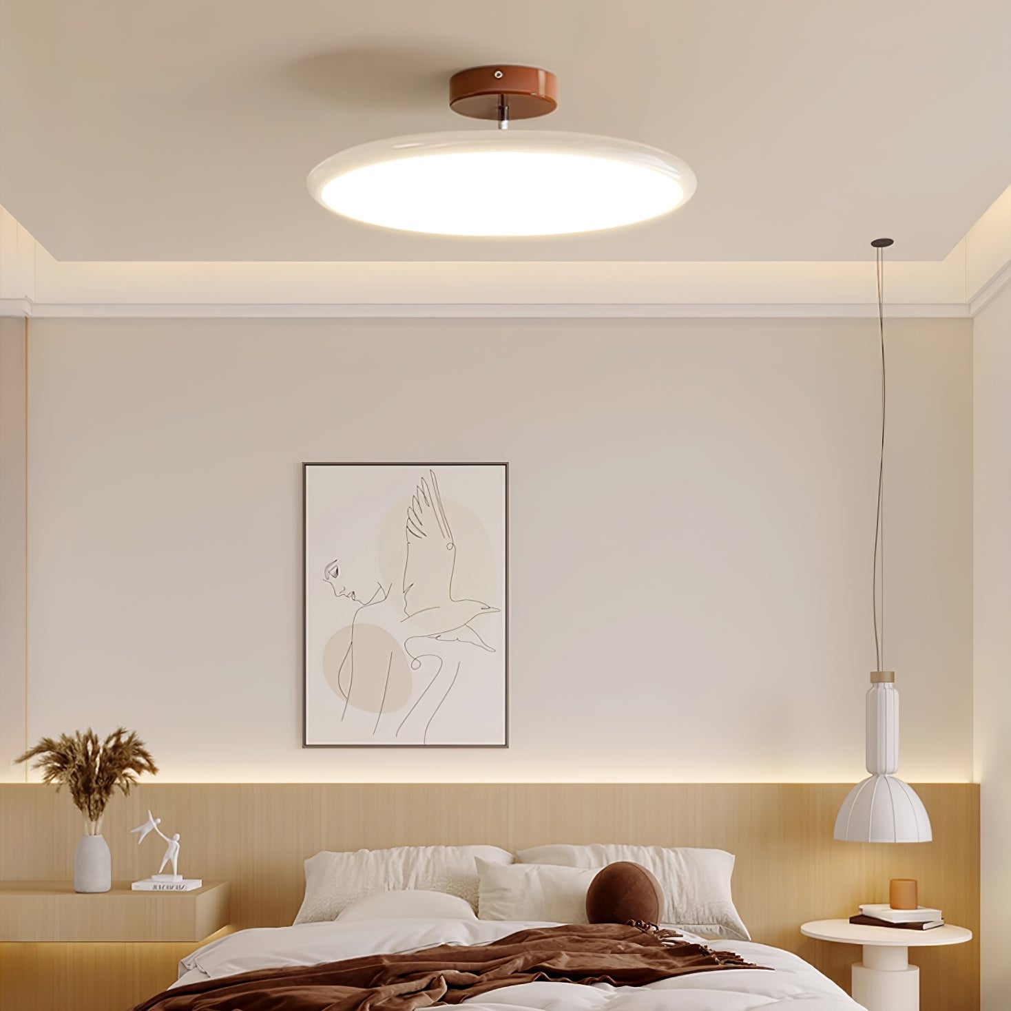 Areri justerbar loftlampe