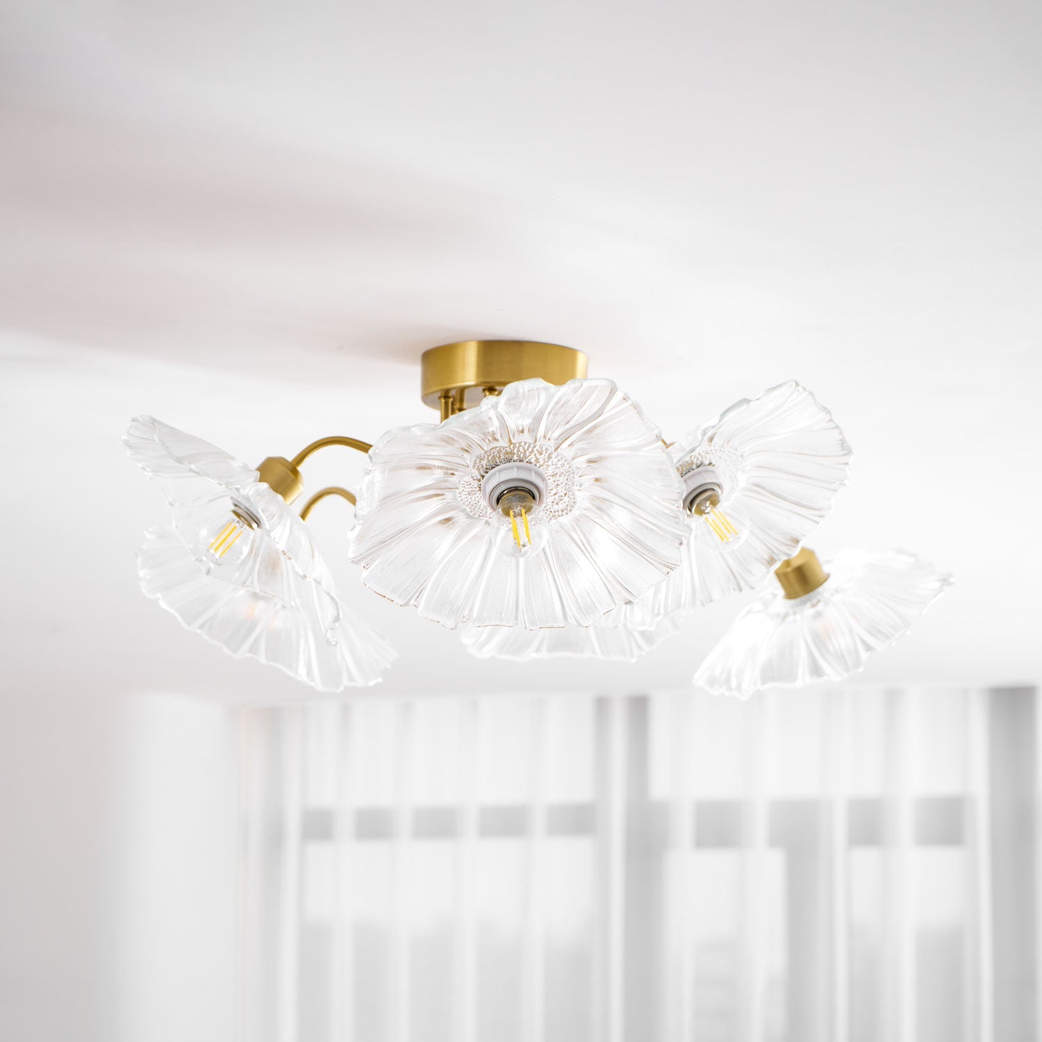 Holar loftlampe