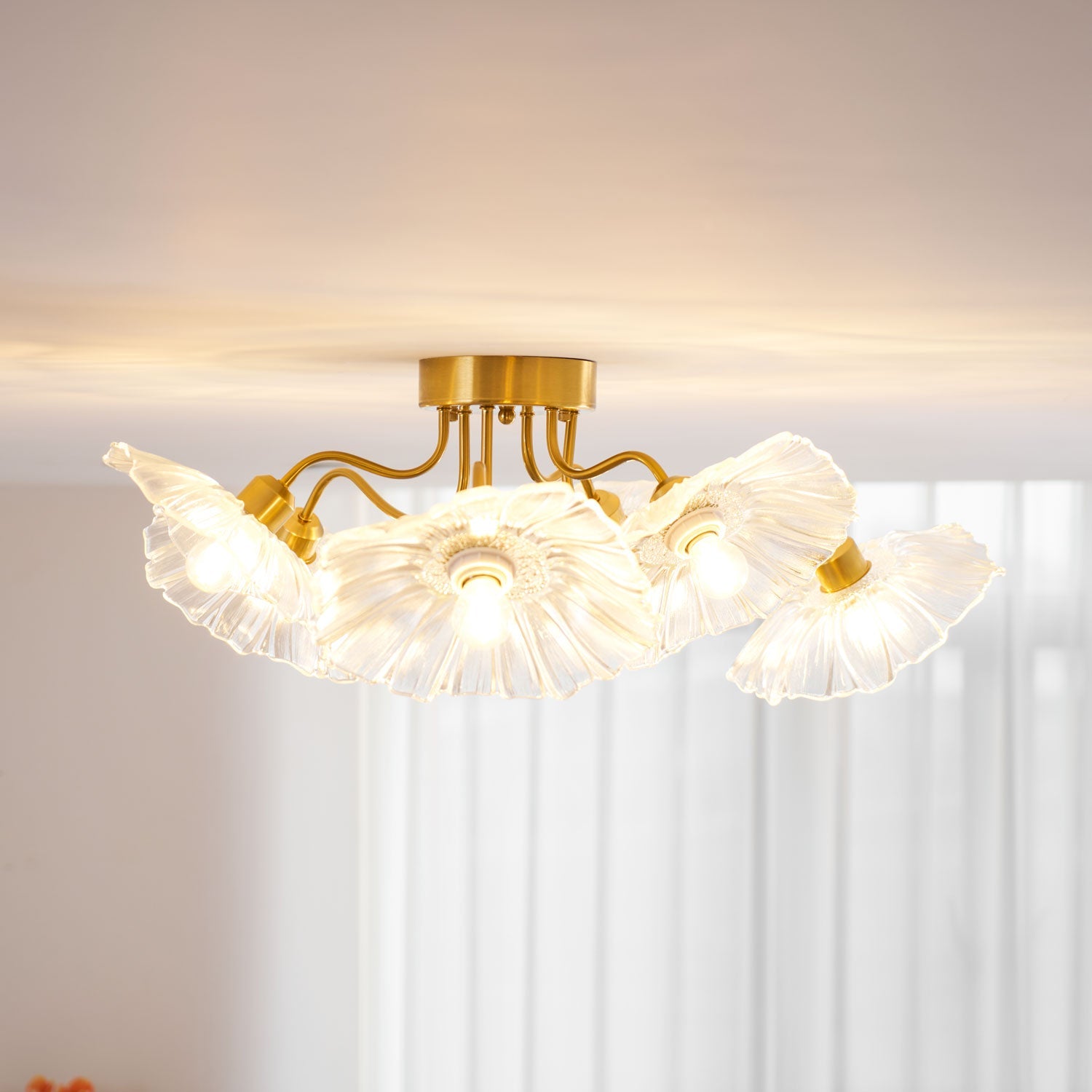 Holar loftlampe