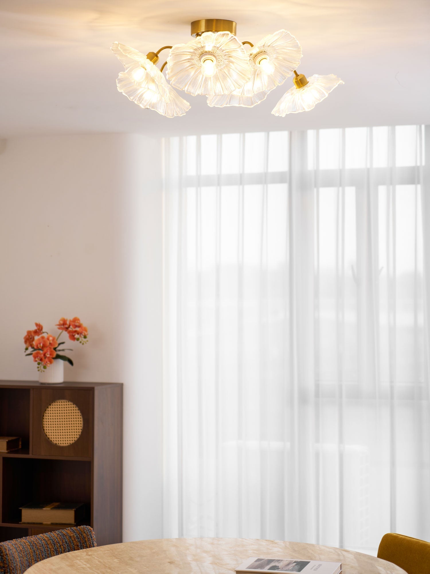 Holar loftlampe