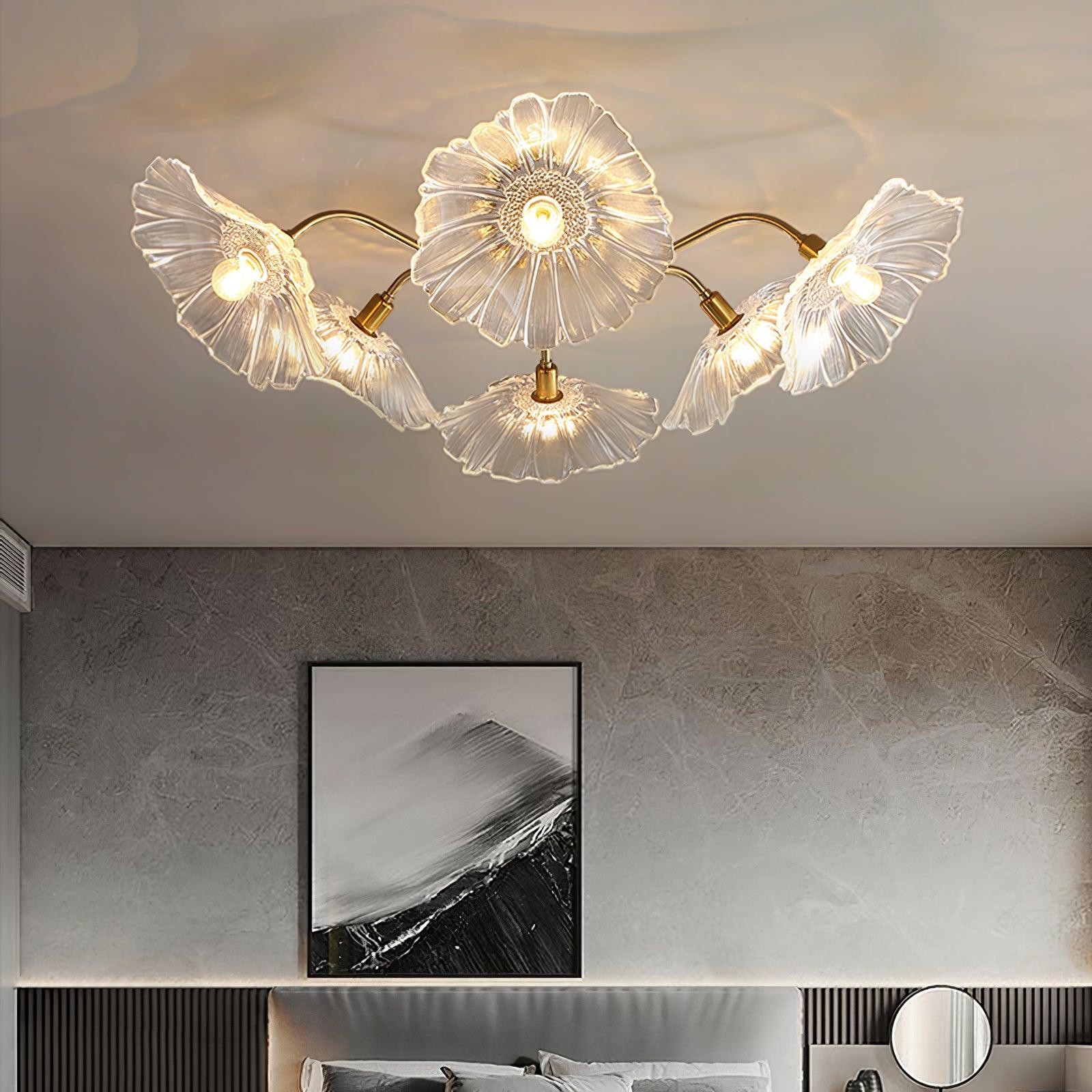 Holar loftlampe