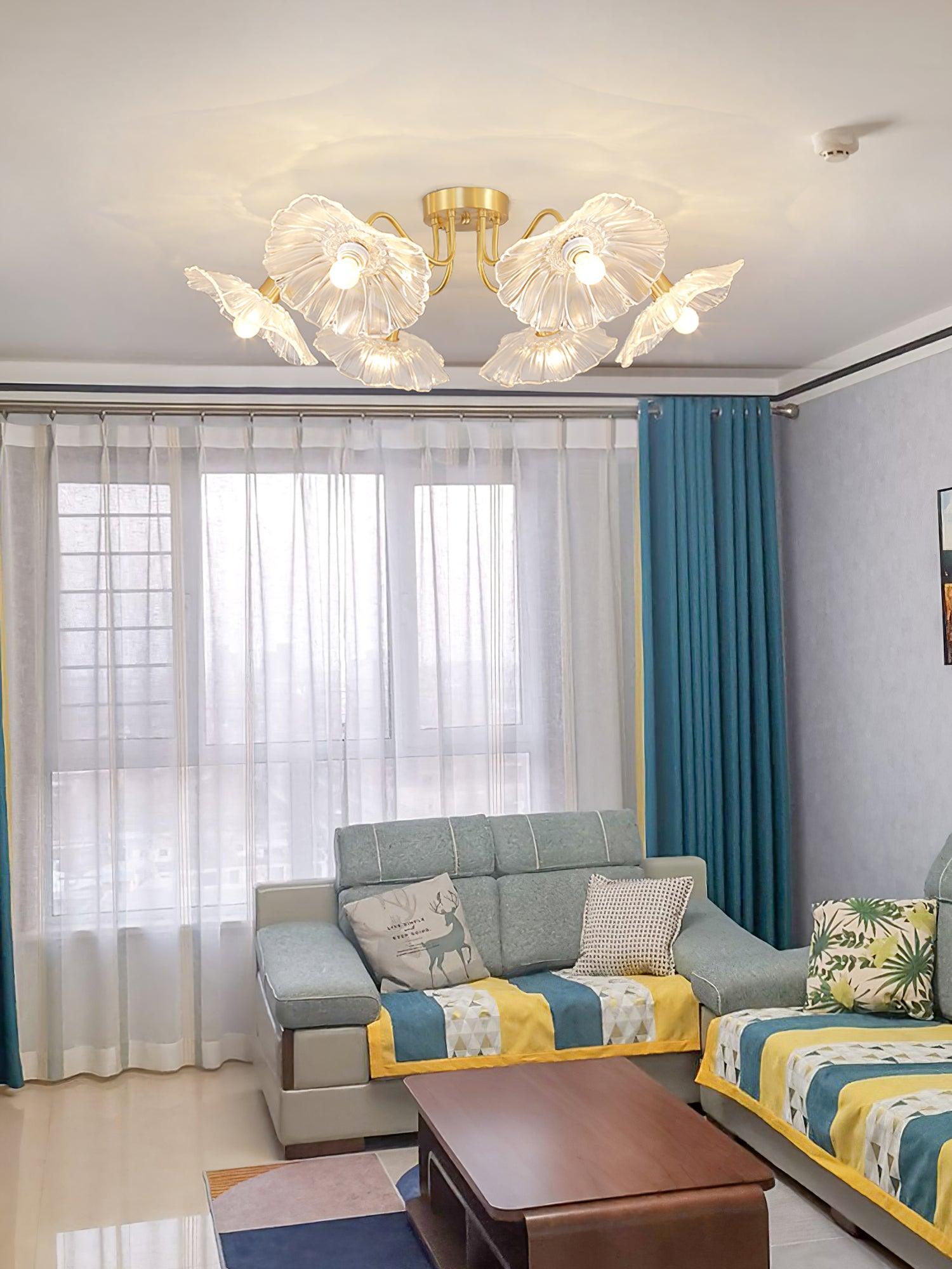 Holar loftlampe