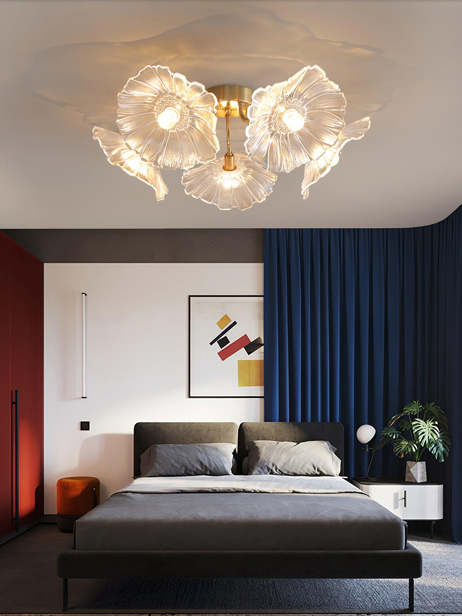 Holar loftlampe
