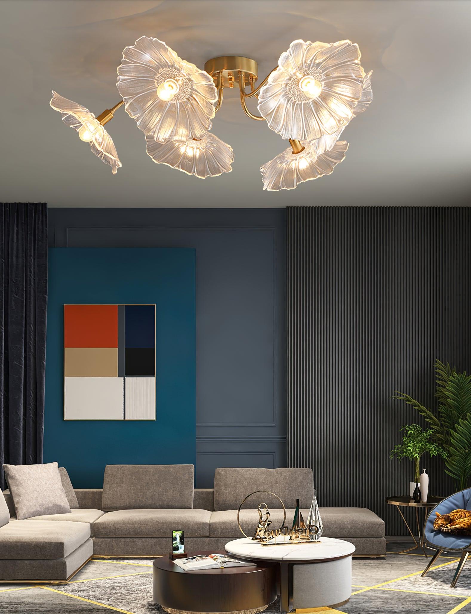 Holar loftlampe