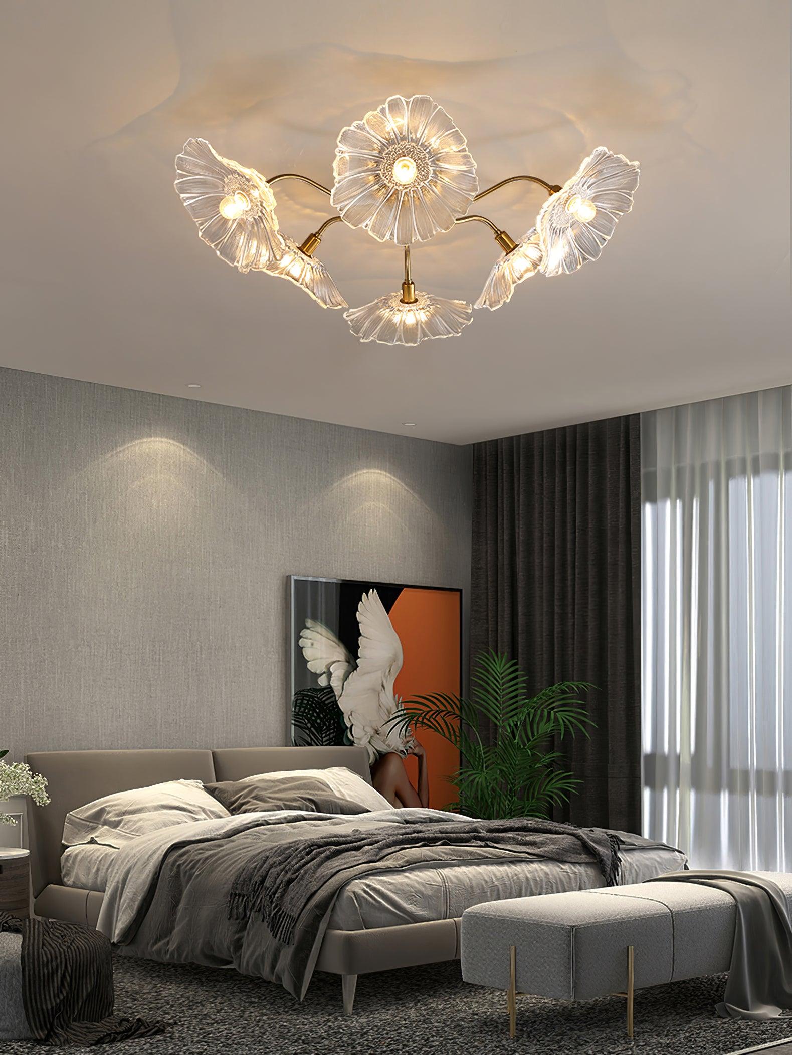 Holar loftlampe