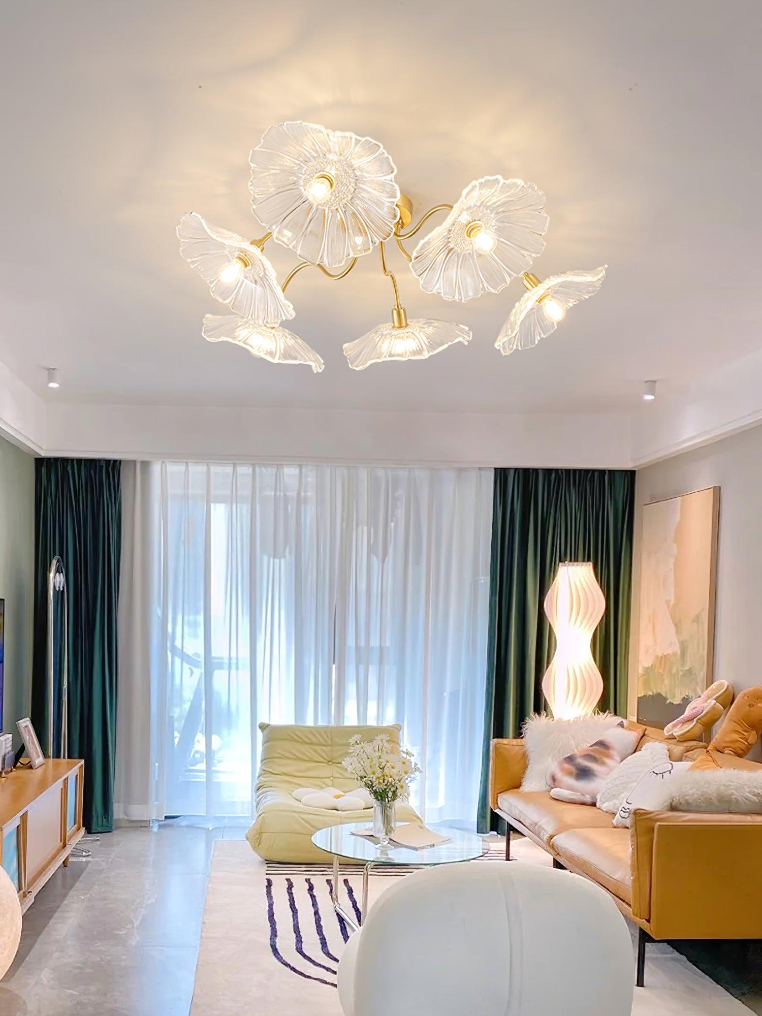 Holar loftlampe