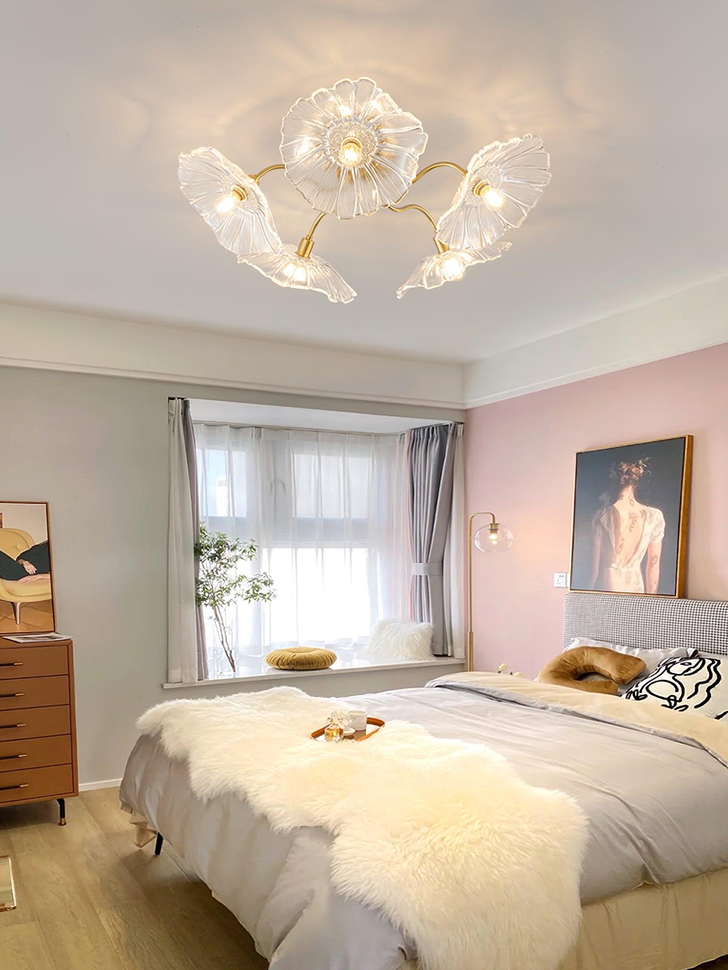 Holar loftlampe