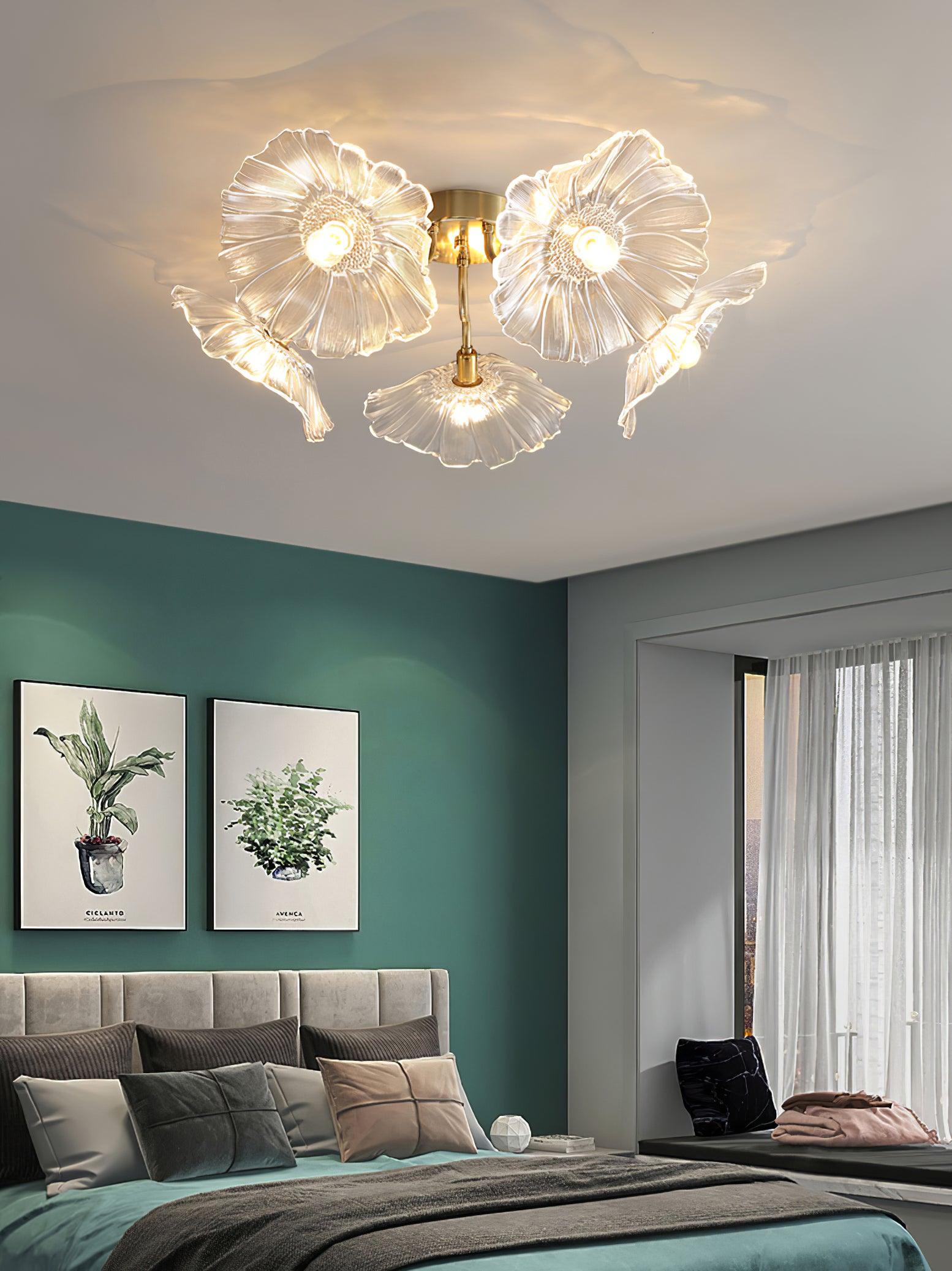 Holar loftlampe