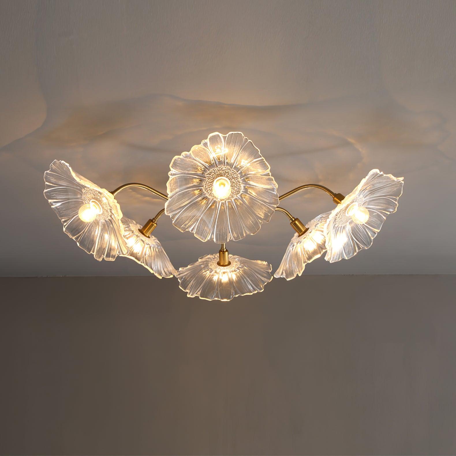 Holar loftlampe