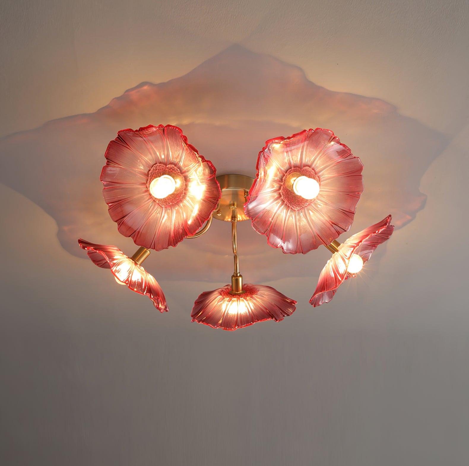 Holar loftlampe