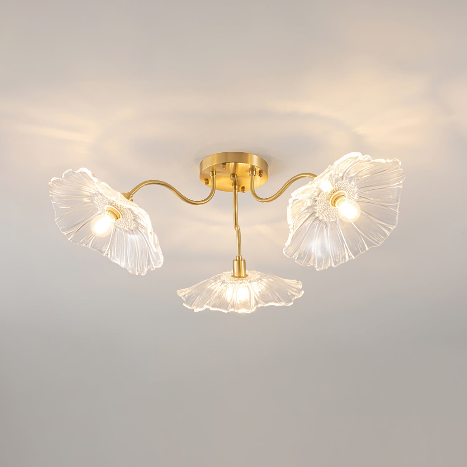 Holar loftlampe