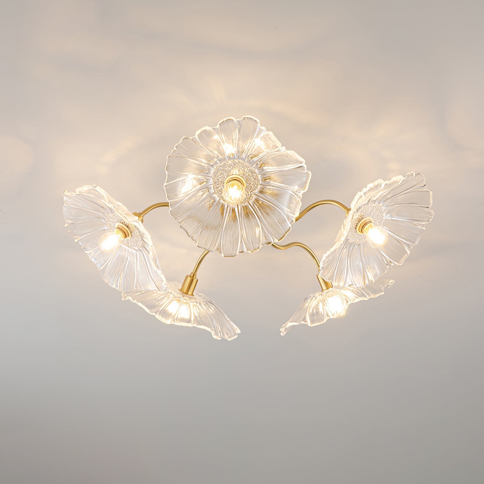 Holar loftlampe