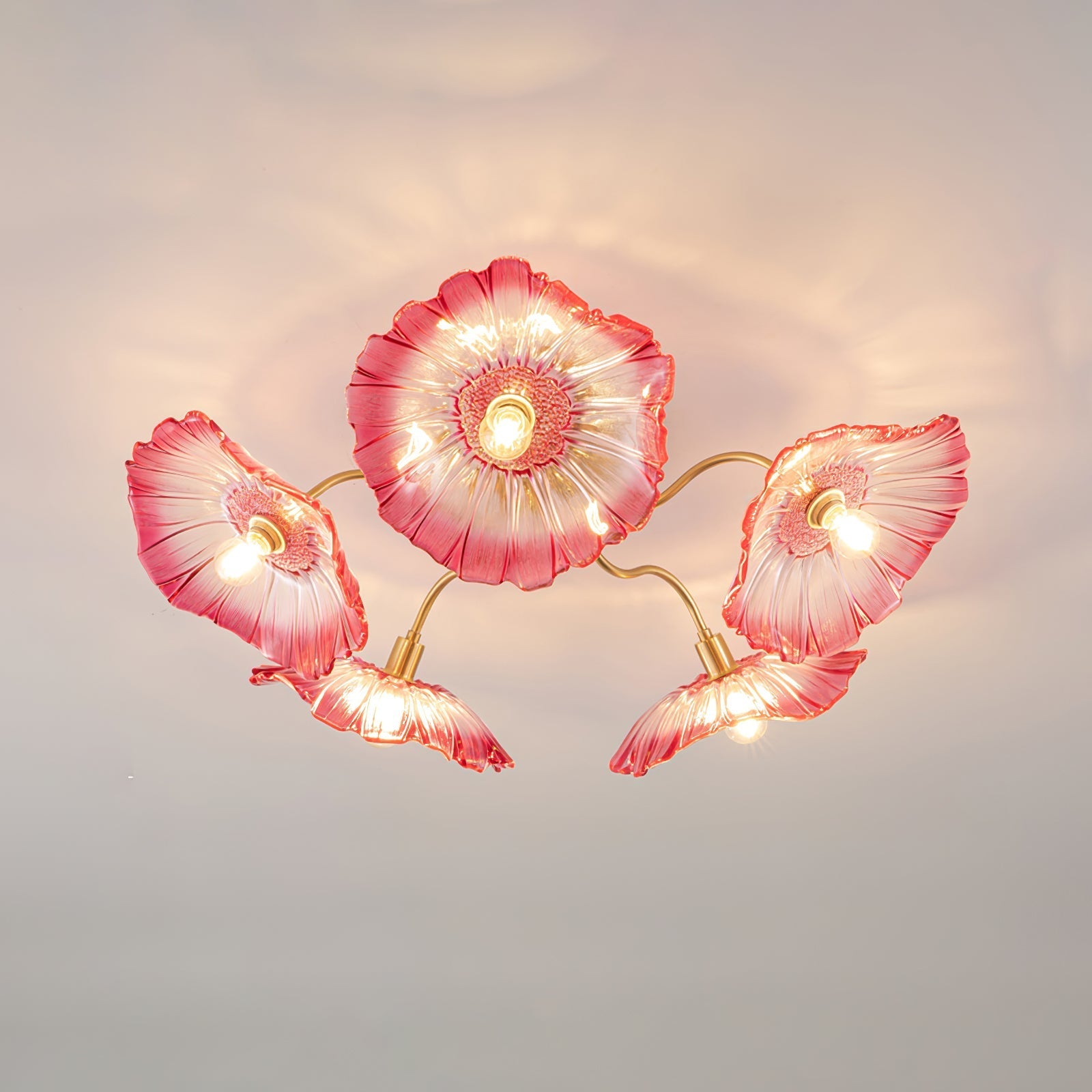 Holar loftlampe