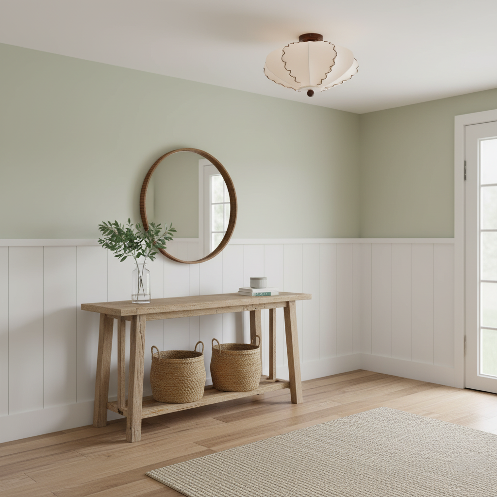 Ylaen rund loftlampe