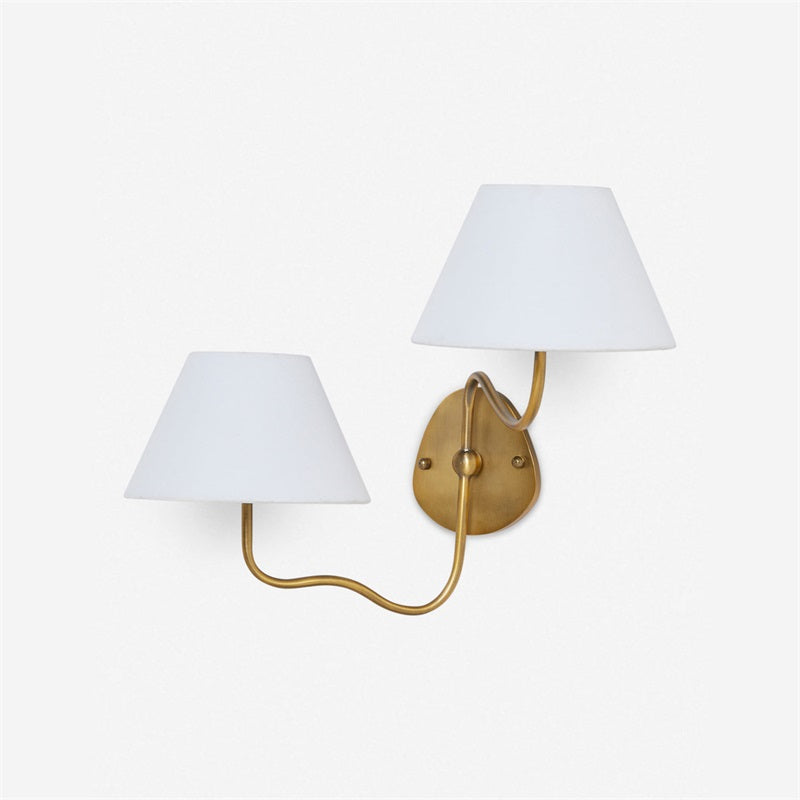 Kiromeas væglampe